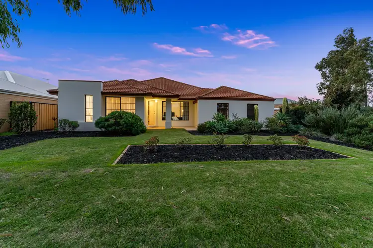 Second view of Homely house listing, 20 Ripplevale Circle, Carramar WA 6031