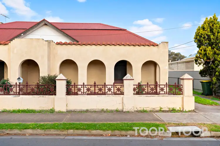 Main view of Homely house listing, 18 Newcastle Street, Rosewater SA 5013