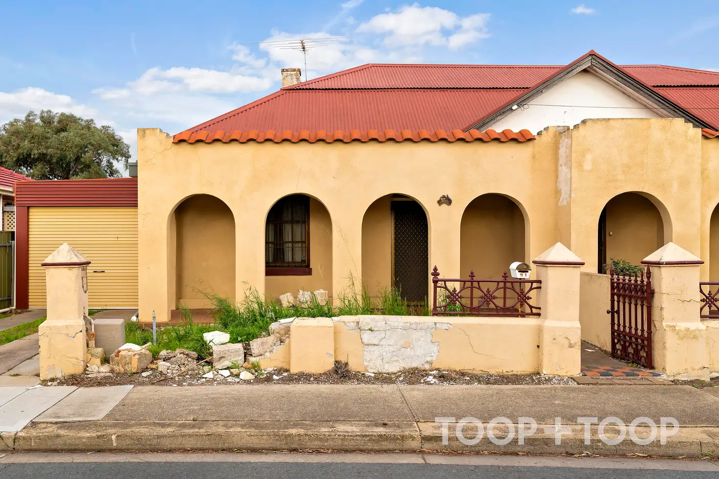 Main view of Homely house listing, 18A Newcastle Street, Rosewater SA 5013