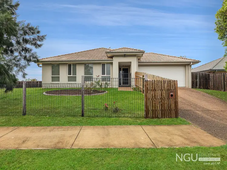 121 Honeywood Drive, Fernvale QLD 4306
