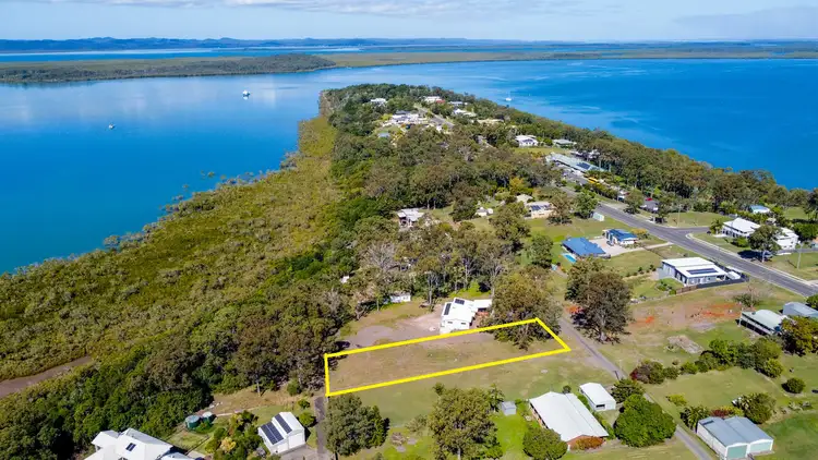 Second view of Homely land listing, 8 Zena Close, River Heads QLD 4655