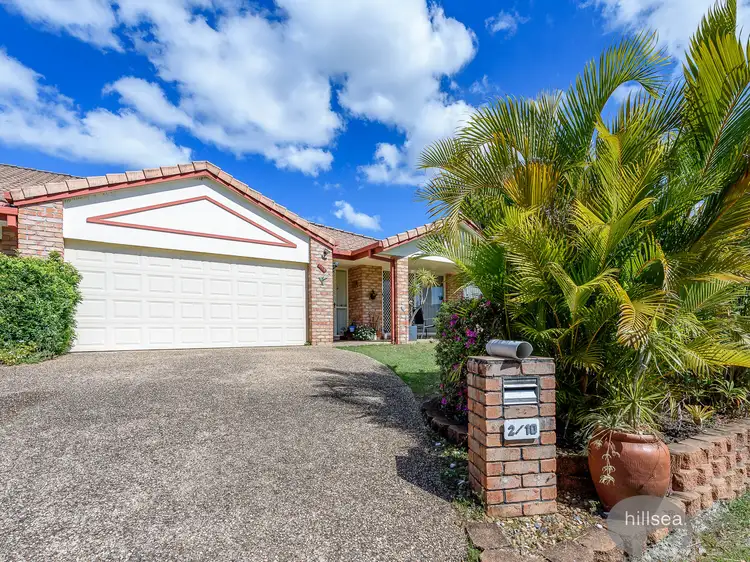 2/10 Jacqueline Avenue, Labrador QLD 4215