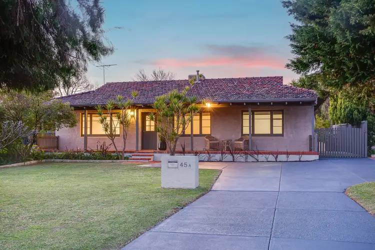 45a Coldwells Street, Bicton WA 6157