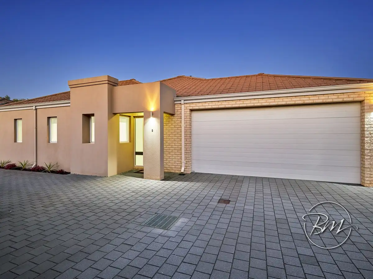 Main view of Homely house listing, 5/12 Twilight Mews, Aubin Grove WA 6164