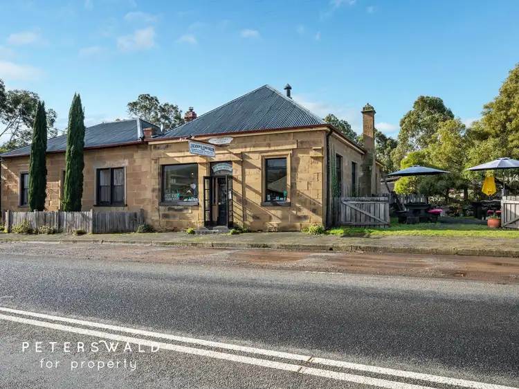 Main view of Homely house listing, 13-21 Franklin Place, Hamilton TAS 7140