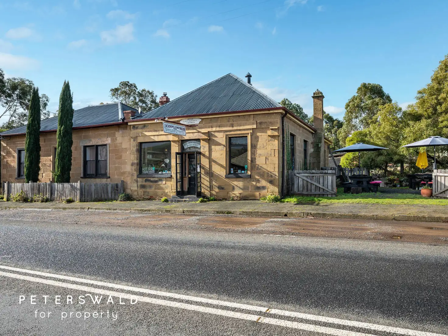 Main view of Homely house listing, 13-21 Franklin Place, Hamilton TAS 7140