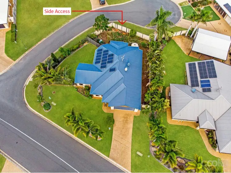 Second view of Homely house listing, 77 Buxton Drive, Gracemere QLD 4702