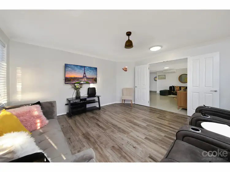 Third view of Homely house listing, 77 Buxton Drive, Gracemere QLD 4702