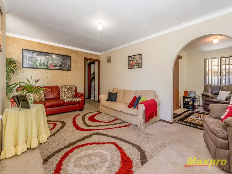 Second view of Homely house listing, 22 Mirrelia Way, Riverton WA 6148