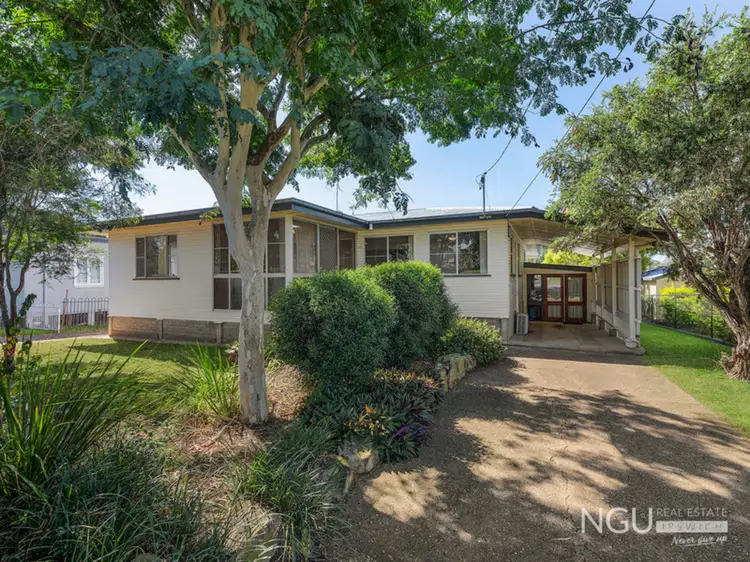 13 Bottomley Street, Brassall QLD 4305