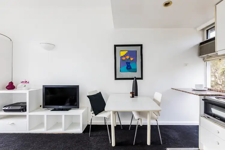 Second view of Homely studio listing, 87/19-23 Forbes Street (enter via Plunkett Street), Woolloomooloo NSW 2011