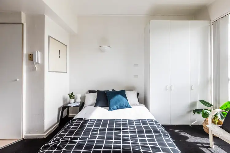 Third view of Homely studio listing, 87/19-23 Forbes Street (enter via Plunkett Street), Woolloomooloo NSW 2011