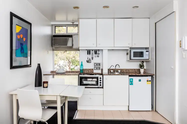 Fifth view of Homely studio listing, 87/19-23 Forbes Street (enter via Plunkett Street), Woolloomooloo NSW 2011