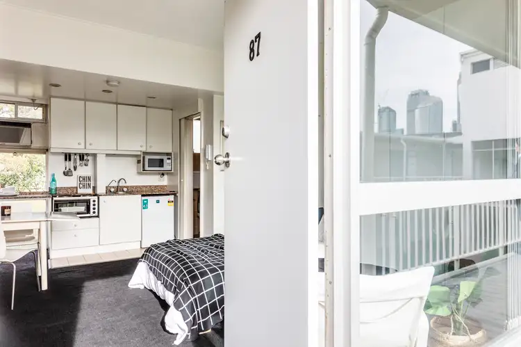 Sixth view of Homely studio listing, 87/19-23 Forbes Street (enter via Plunkett Street), Woolloomooloo NSW 2011
