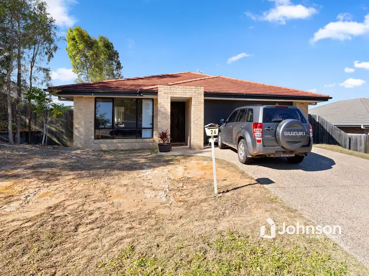 26 Diamantina Boulevard, Brassall QLD 4305