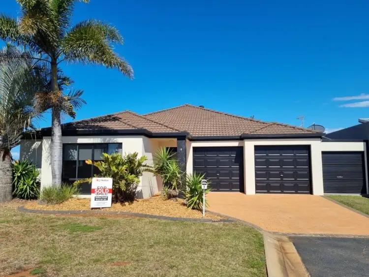1 Belmonte Drive, Coral Cove QLD 4670