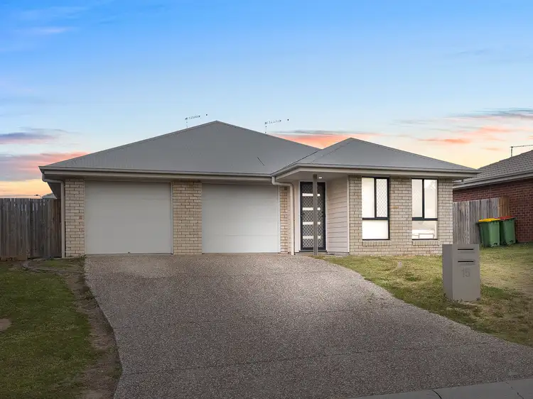 Main view of Homely house listing, 15 Greenpark Drive, Crestmead QLD 4132