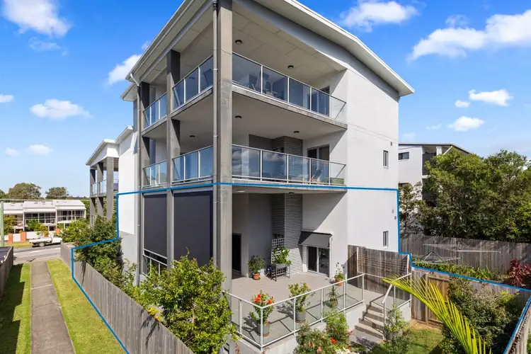 Main view of Homely unit listing, 2/213 Pickering Street, Enoggera QLD 4051