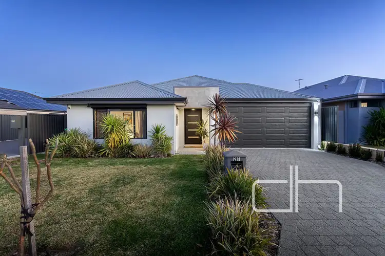 Main view of Homely house listing, 21 Vivante Loop, Landsdale WA 6065