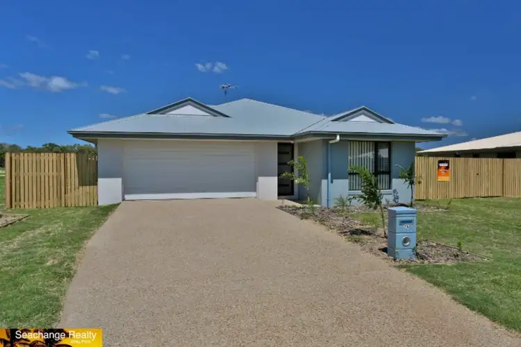 Main view of Homely house listing, 25 Outrigger Drive, Mulambin QLD 4703