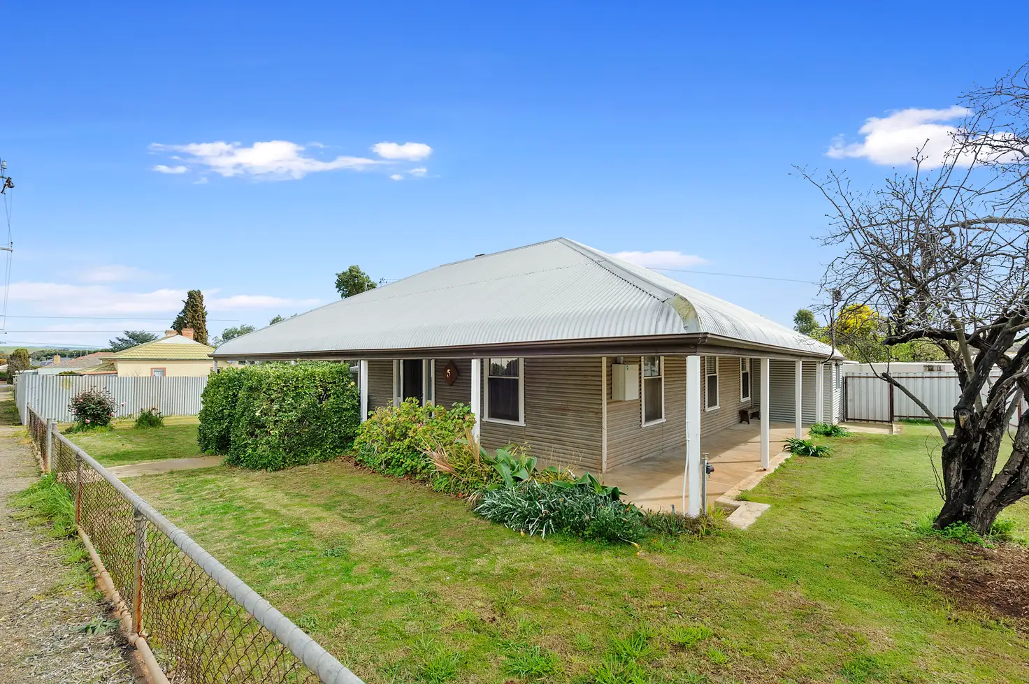 Main view of Homely house listing, 5 Lorna Street, Spalding SA 5454