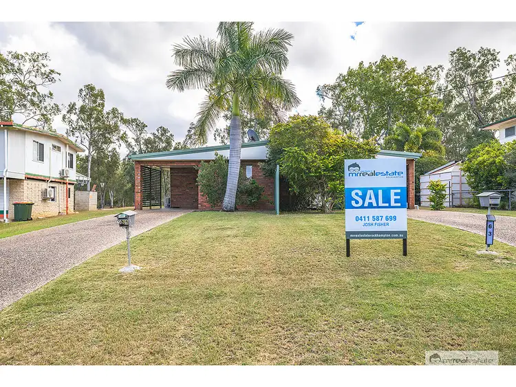 63 Dee Street, Koongal QLD 4701