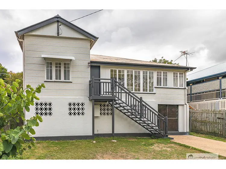 27 Woodville Street, Wandal QLD 4700