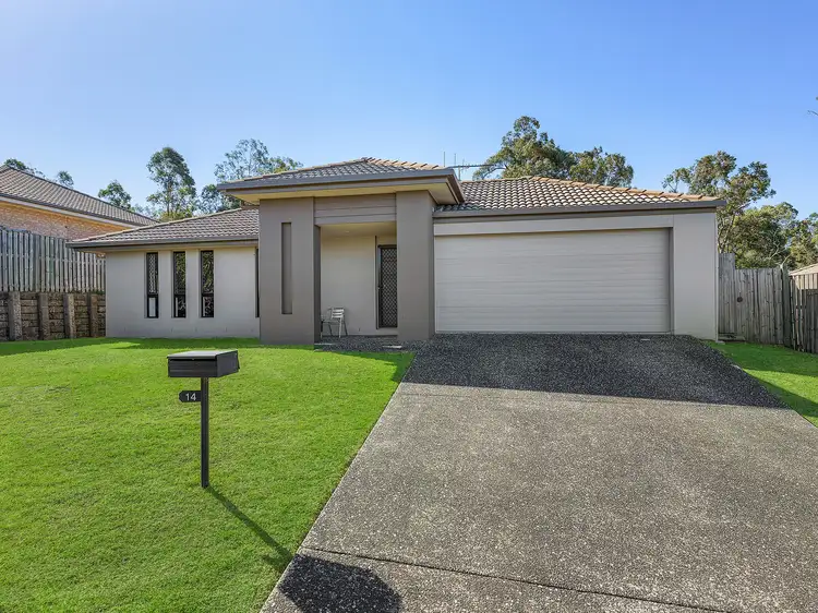 14 Goldenwood Crescent, Fernvale QLD 4306