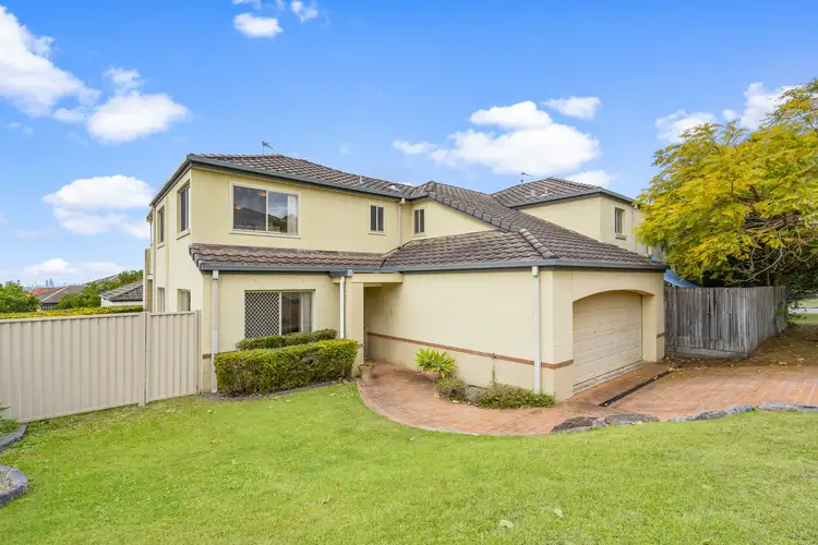 Main view of Homely semi-detached listing, 1/1 Van Brugge Court, Highland Park QLD 4211