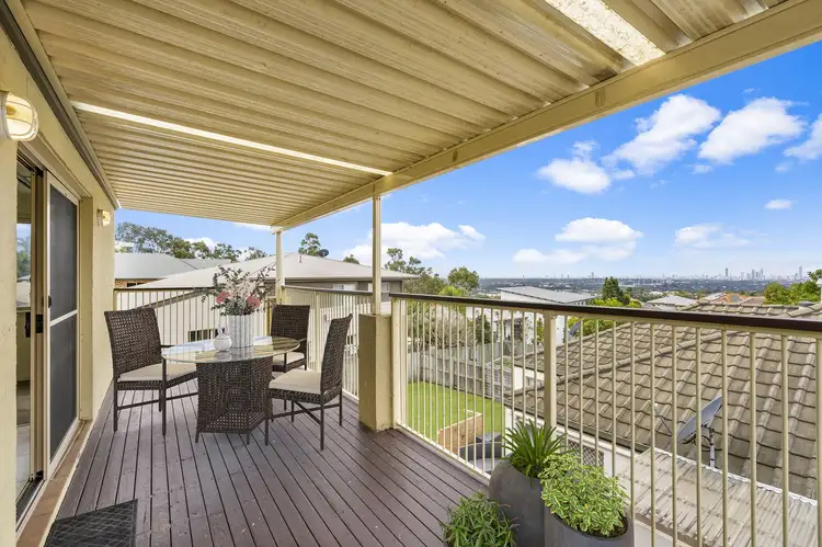 Fourth view of Homely semi-detached listing, 1/1 Van Brugge Court, Highland Park QLD 4211