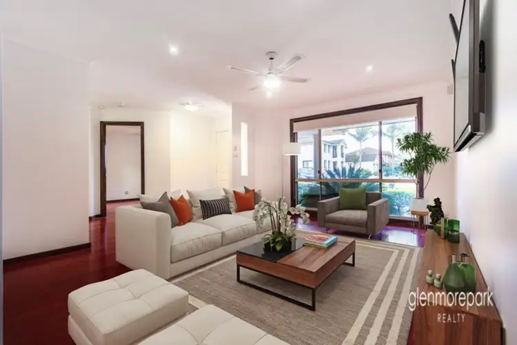 Second view of Homely house listing, 15 Begonia Court, Glenmore Park NSW 2745
