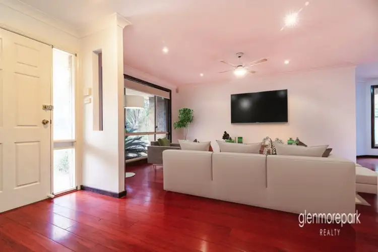 Third view of Homely house listing, 15 Begonia Court, Glenmore Park NSW 2745