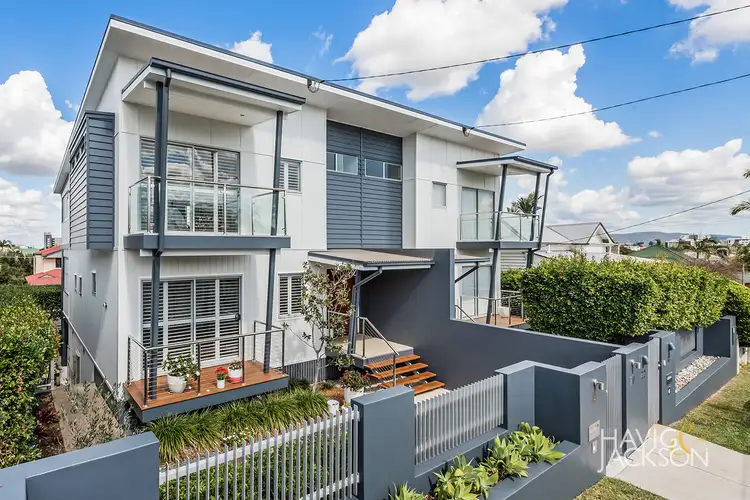 20 Oliver Street, Wooloowin QLD 4030