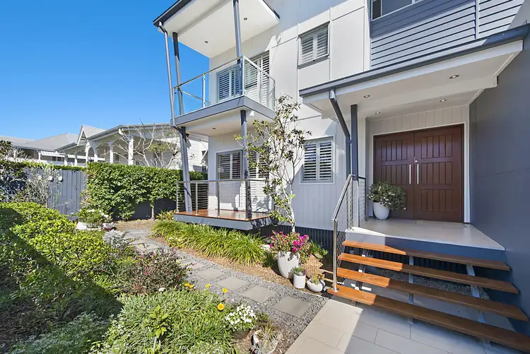 Second view of Homely house listing, 20 Oliver Street, Wooloowin QLD 4030