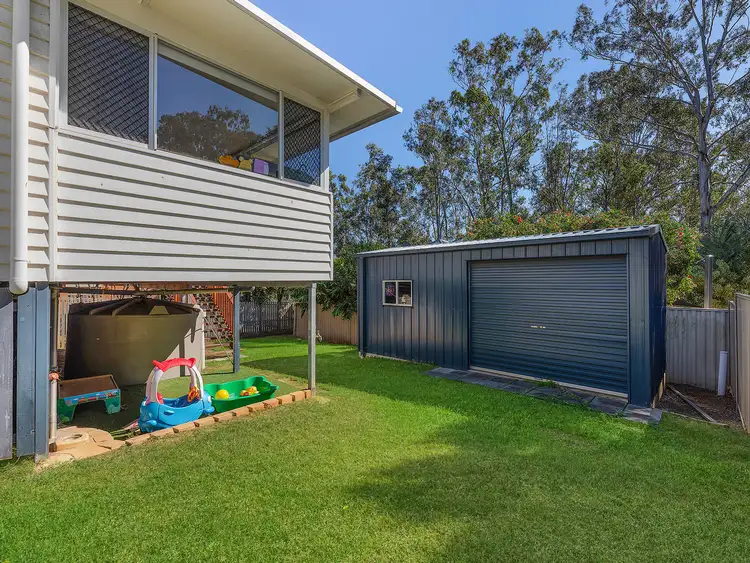 Second view of Homely house listing, 24 Thompson Street, Bundamba QLD 4304
