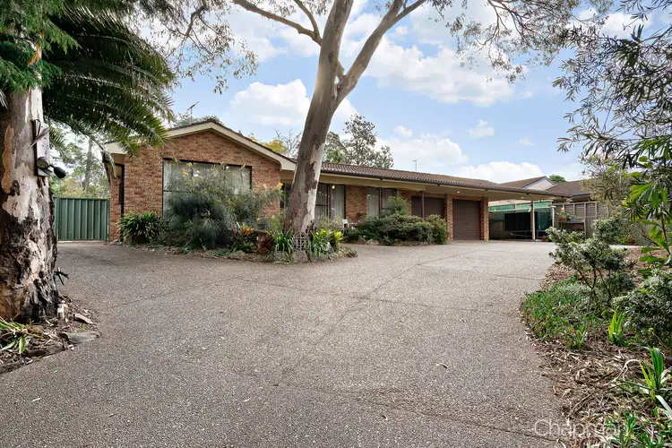 6 Brooklands Road, Glenbrook NSW 2773