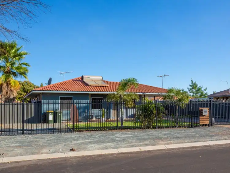 Second view of Homely house listing, 25 Yarrunga Crescent, South Hedland WA 6722