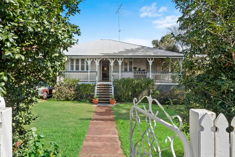 Main view of Homely house listing, 121 Mackenzie Street, East Toowoomba QLD 4350