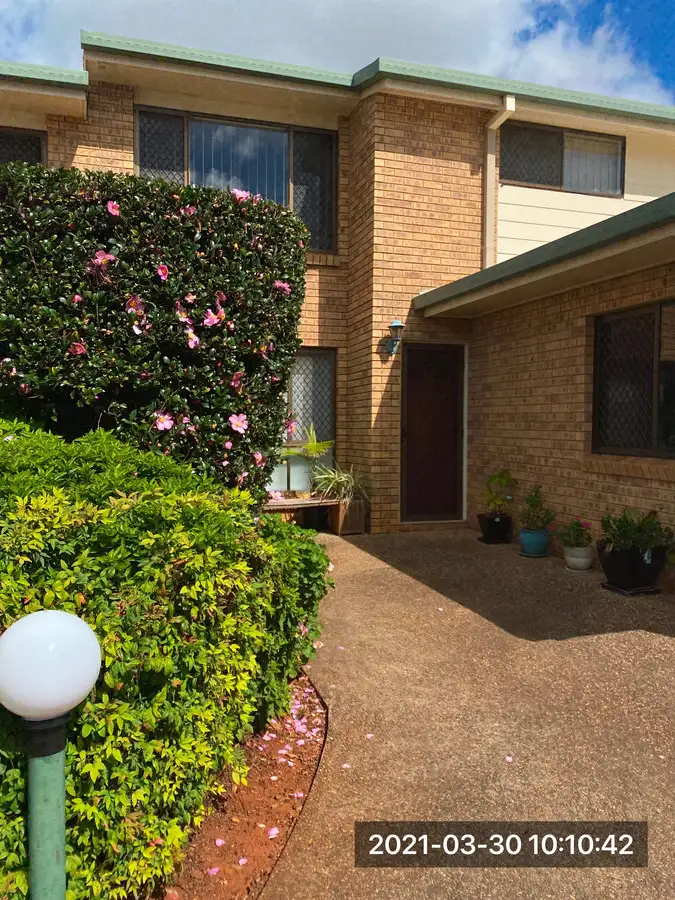 7/357 Margaret Street, Newtown QLD 4350