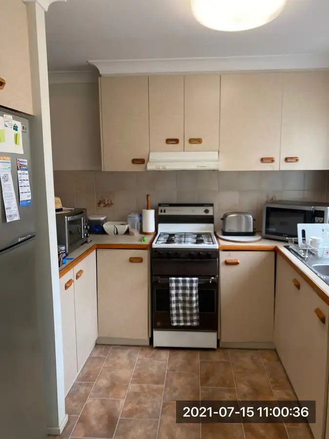 Second view of Homely unit listing, 7/357 Margaret Street, Newtown QLD 4350