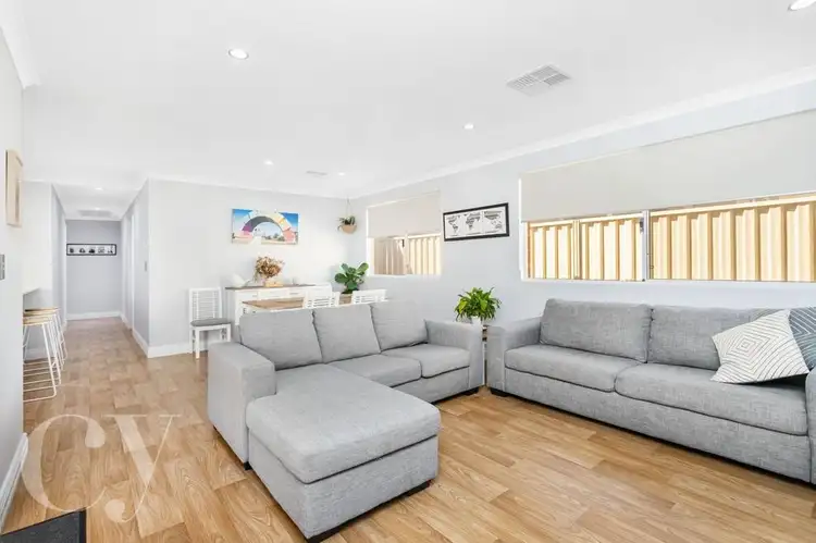 Second view of Homely house listing, 8 Greenwich Way, Success WA 6164