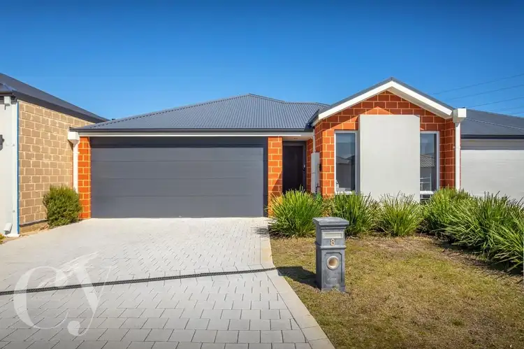 Third view of Homely house listing, 8 Greenwich Way, Success WA 6164