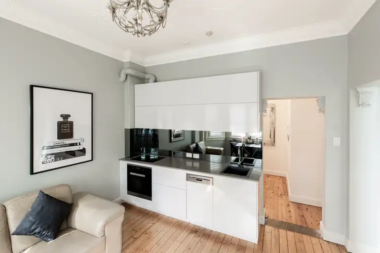 Second view of Homely apartment listing, 4/16 Royston Street, Darlinghurst NSW 2010