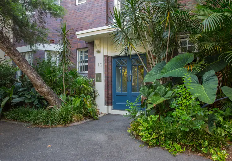 Fifth view of Homely apartment listing, 4/16 Royston Street, Darlinghurst NSW 2010