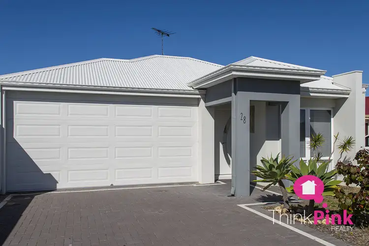 Main view of Homely house listing, 28 Sweetgum Way, Piara Waters WA 6112