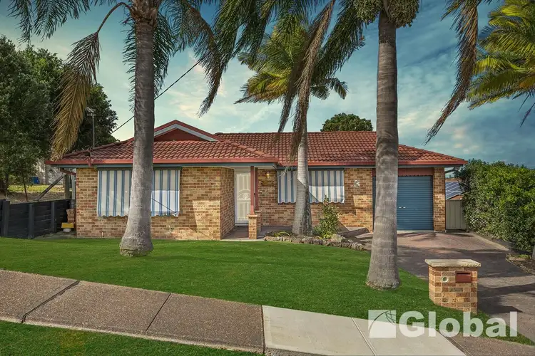 Main view of Homely house listing, 3 Bottlebrush Road, Mount Hutton NSW 2290
