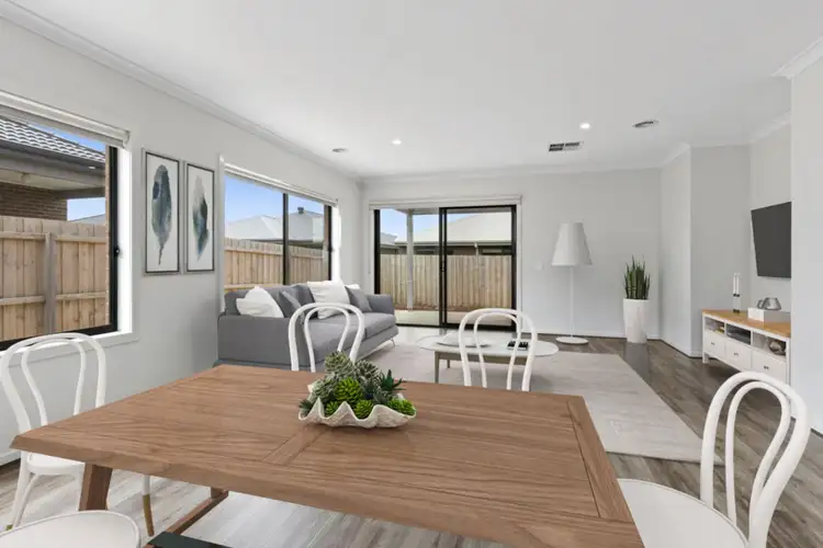 Second view of Homely house listing, 9 Vienet Avenue, Armstrong Creek VIC 3217