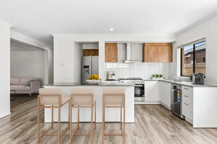 Third view of Homely house listing, 9 Vienet Avenue, Armstrong Creek VIC 3217