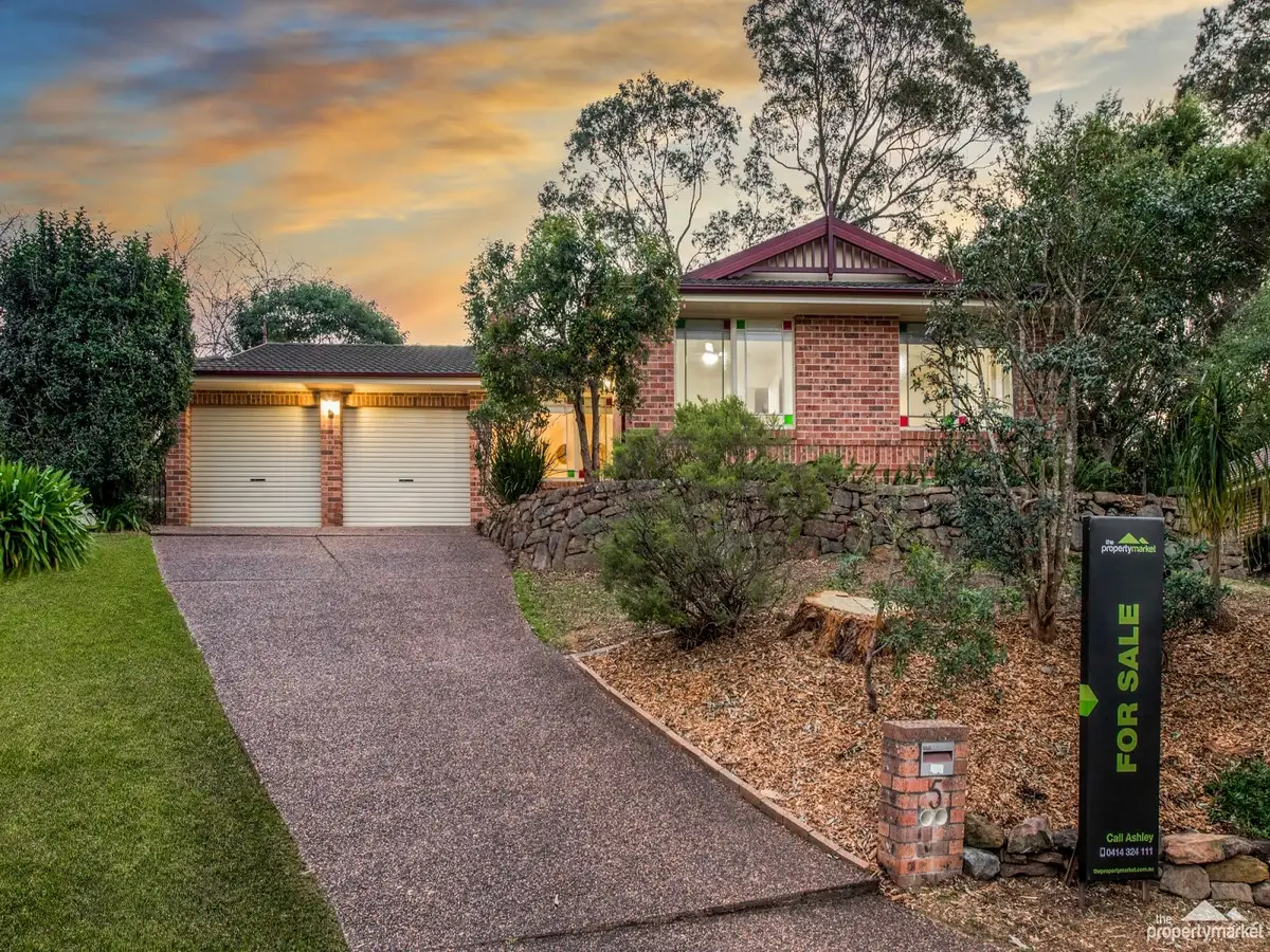 Main view of Homely house listing, 5 Bellambi Place, Glenning Valley NSW 2261