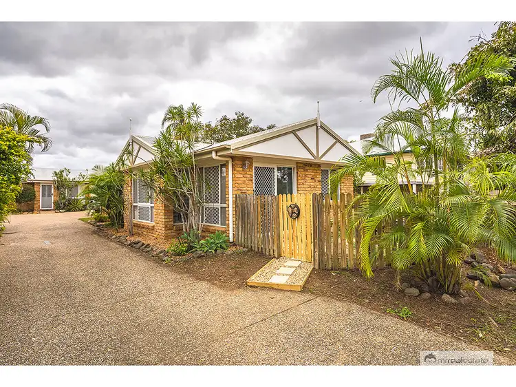 2/158 Stanley Street, Allenstown QLD 4700